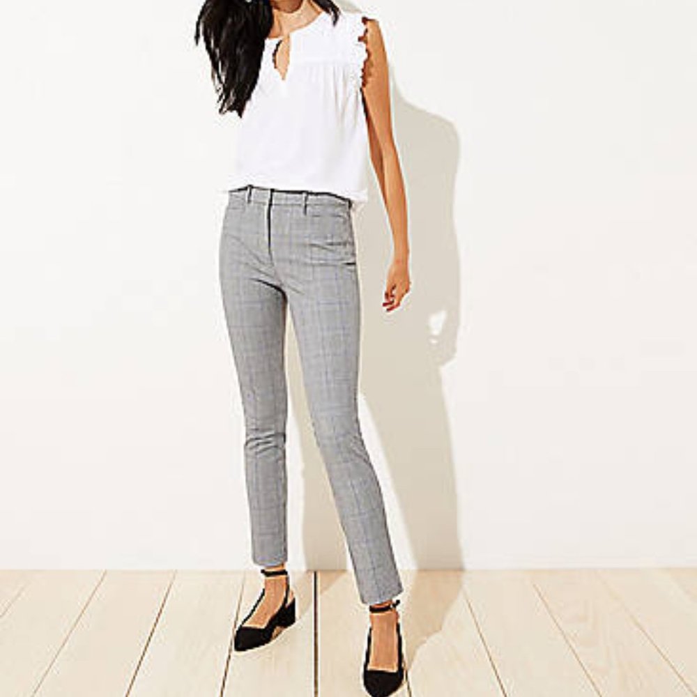 Comfy Dress Business Pants